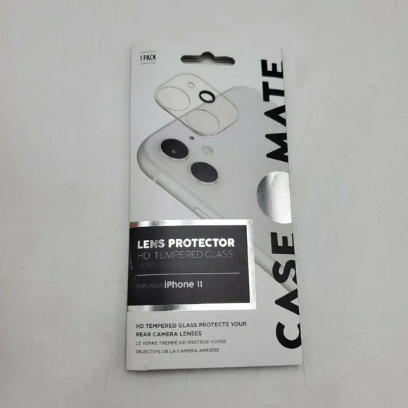 Case-Mate Lens Protector‎ iPhone 11 Pro 11 Pro Max - Picture 1 of 3